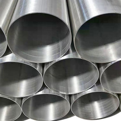 Il ODM ha lucidato la metropolitana d'acciaio saldata inossidabile a 12 pollici del tubo per la decorazione